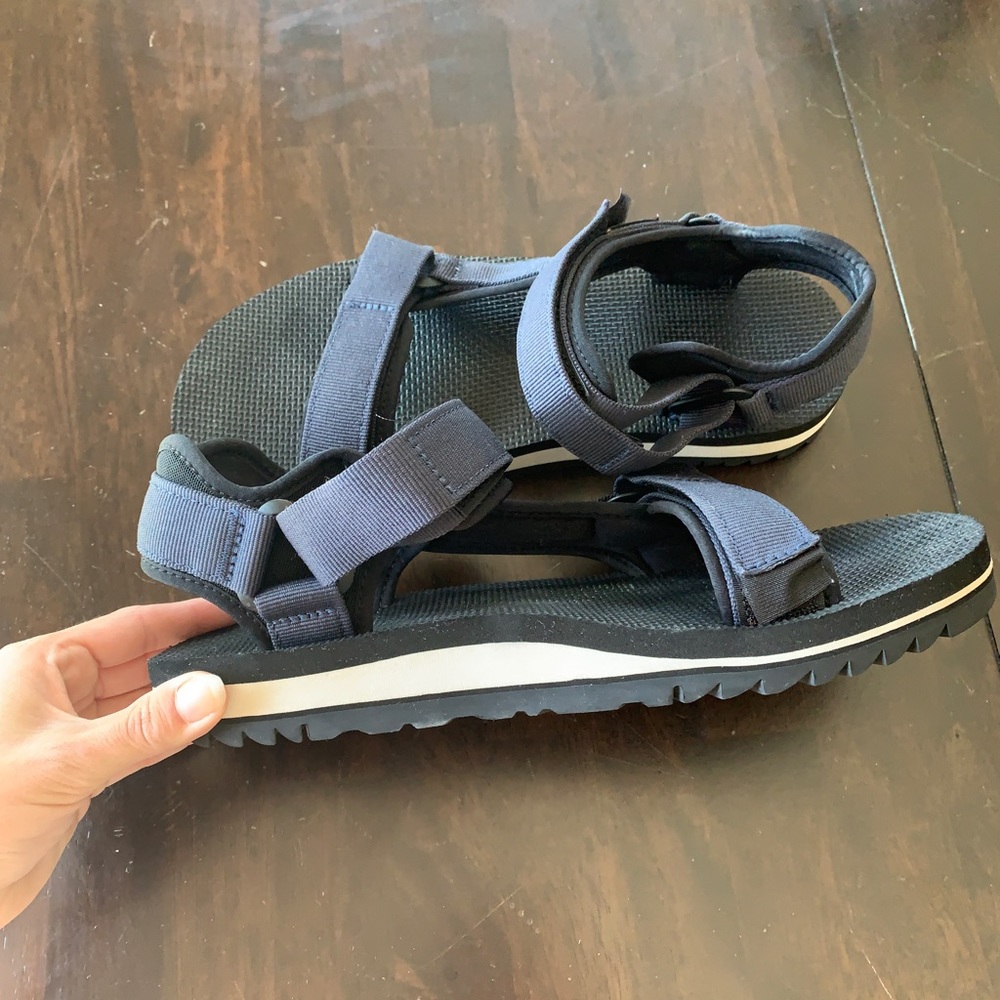 Teva Navy Universal Trail Sandals